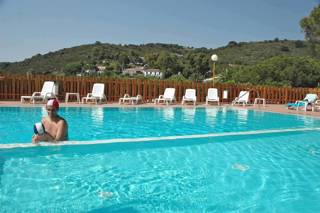 Camping Europa 2 Capoliveri (Isola d'Elba) Exterior foto