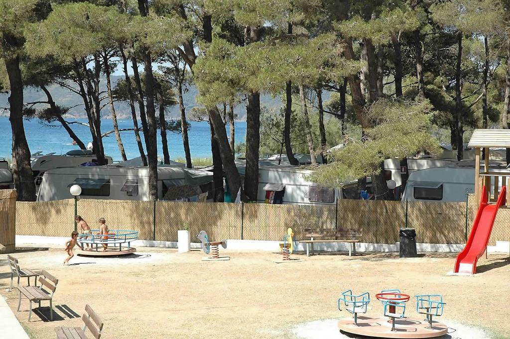 Camping Europa 2 Capoliveri (Isola d'Elba) Exterior foto