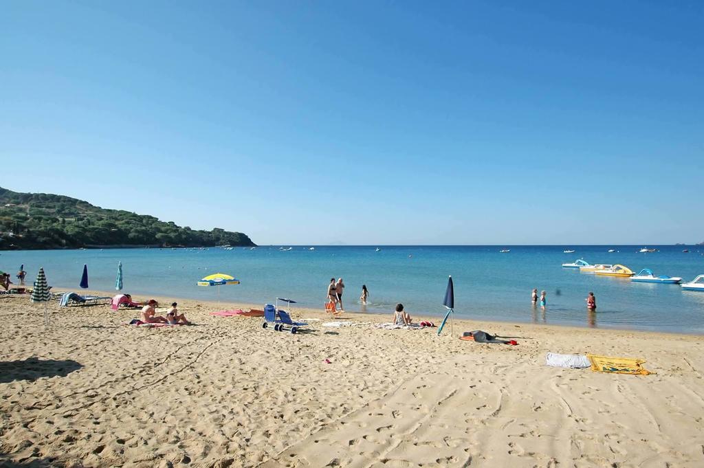 Camping Europa 2 Capoliveri (Isola d'Elba) Exterior foto