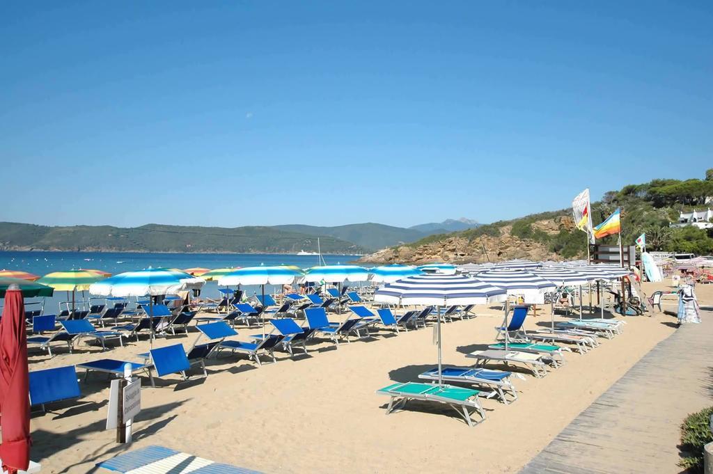 Camping Europa 2 Capoliveri (Isola d'Elba) Exterior foto