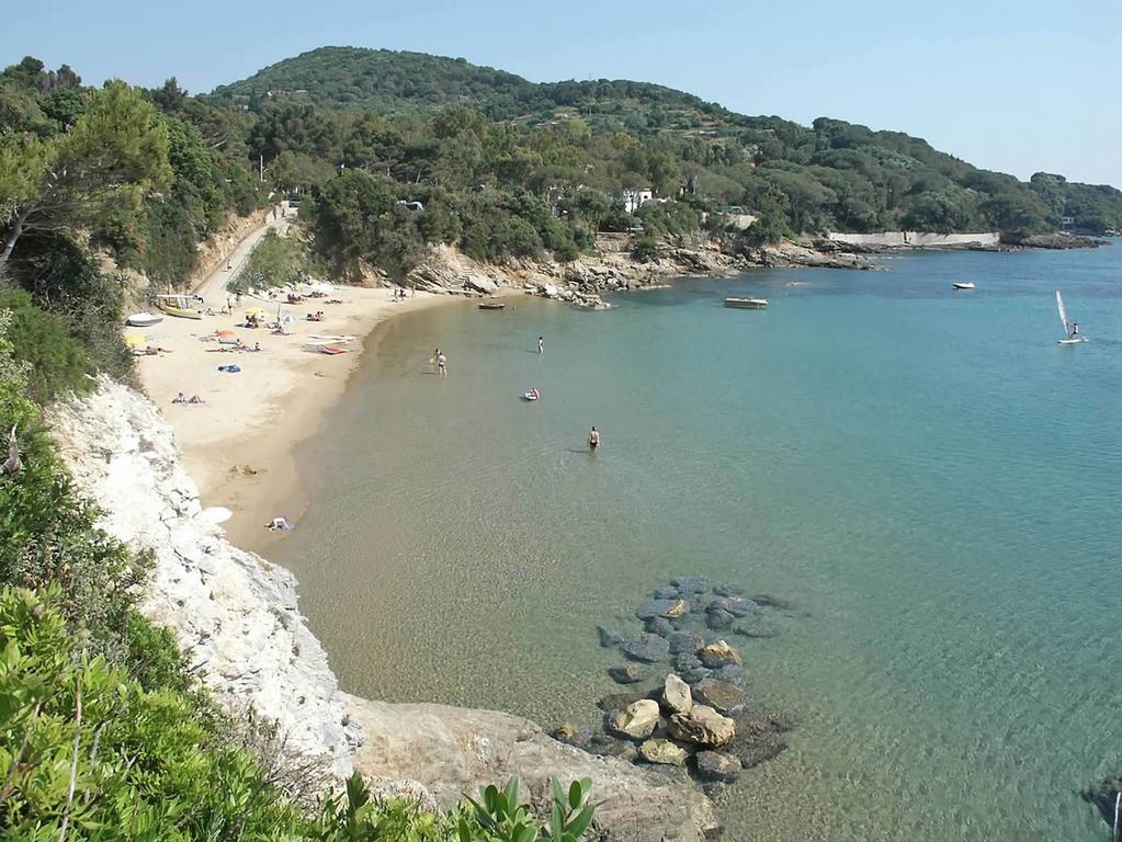 Camping Europa 2 Capoliveri (Isola d'Elba) Exterior foto