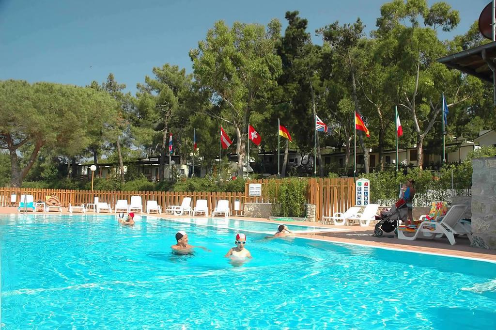 Camping Europa 2 Capoliveri (Isola d'Elba) Exterior foto