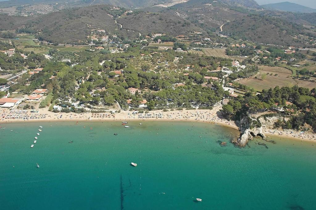 Camping Europa 2 Capoliveri (Isola d'Elba) Exterior foto
