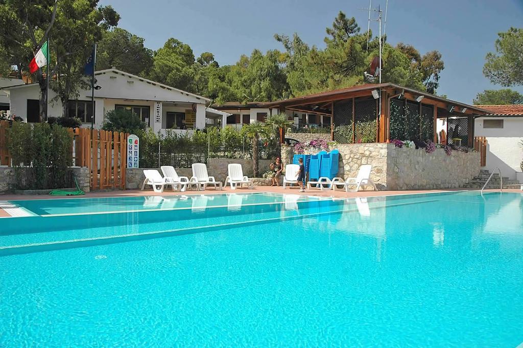 Camping Europa 2 Capoliveri (Isola d'Elba) Exterior foto