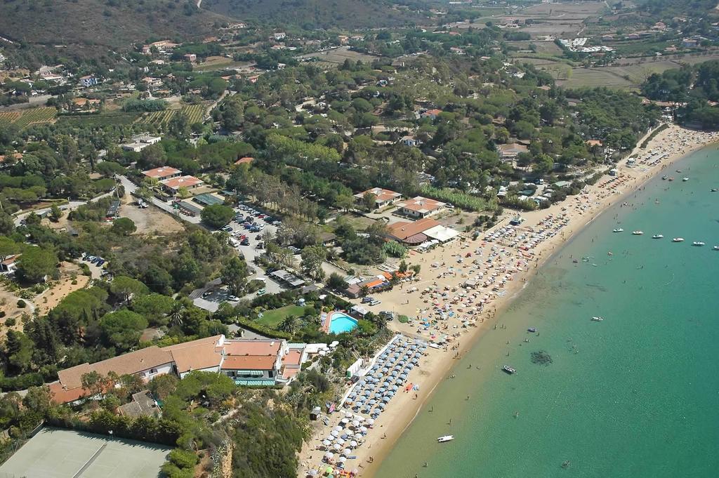 Camping Europa 2 Capoliveri (Isola d'Elba) Exterior foto