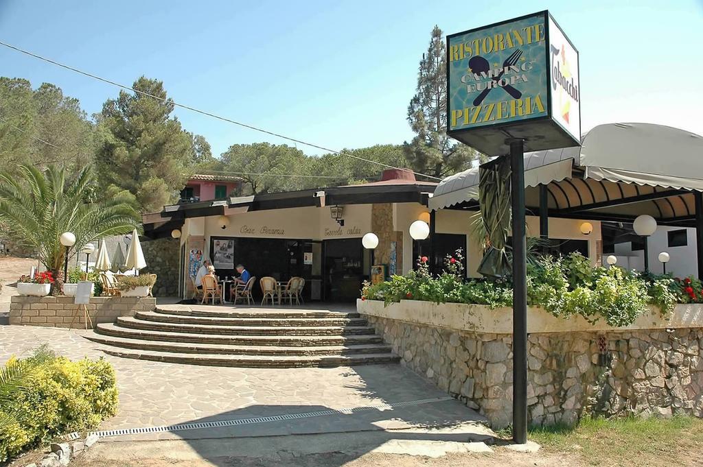 Camping Europa 2 Capoliveri (Isola d'Elba) Exterior foto
