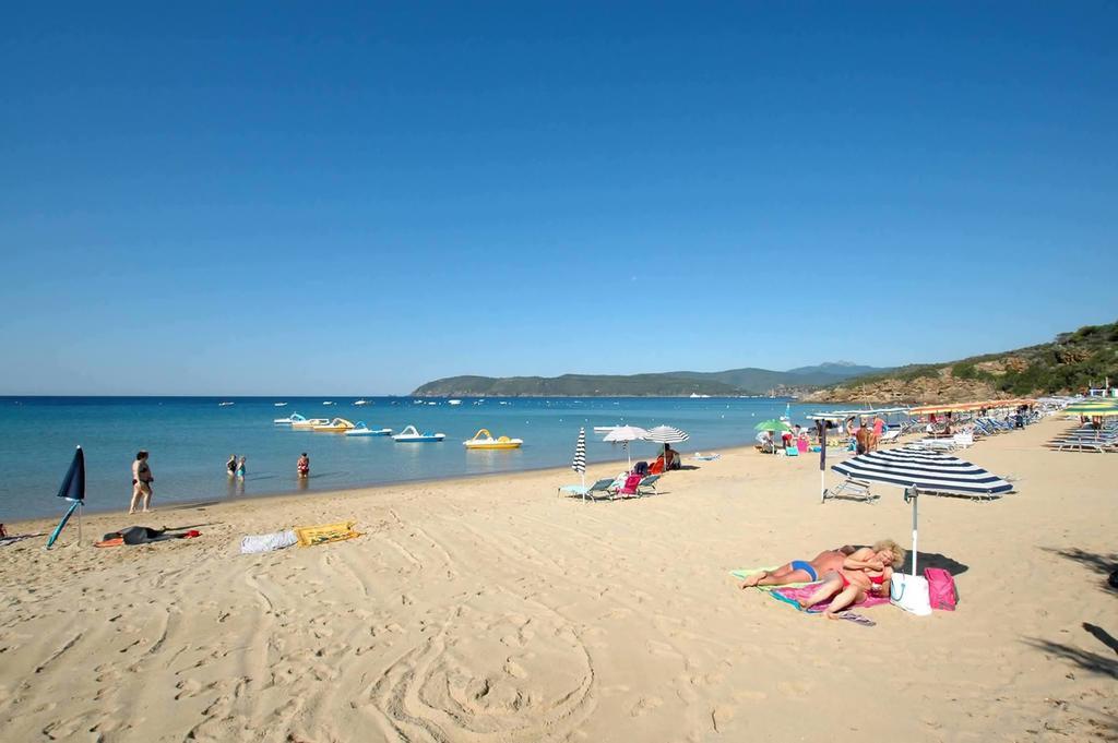 Camping Europa 2 Capoliveri (Isola d'Elba) Exterior foto